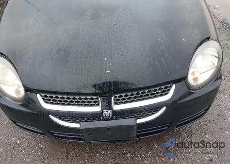 2003 Dodge Neon Sxt из США, поврежденный, VIN 1B3ES56C03D167357